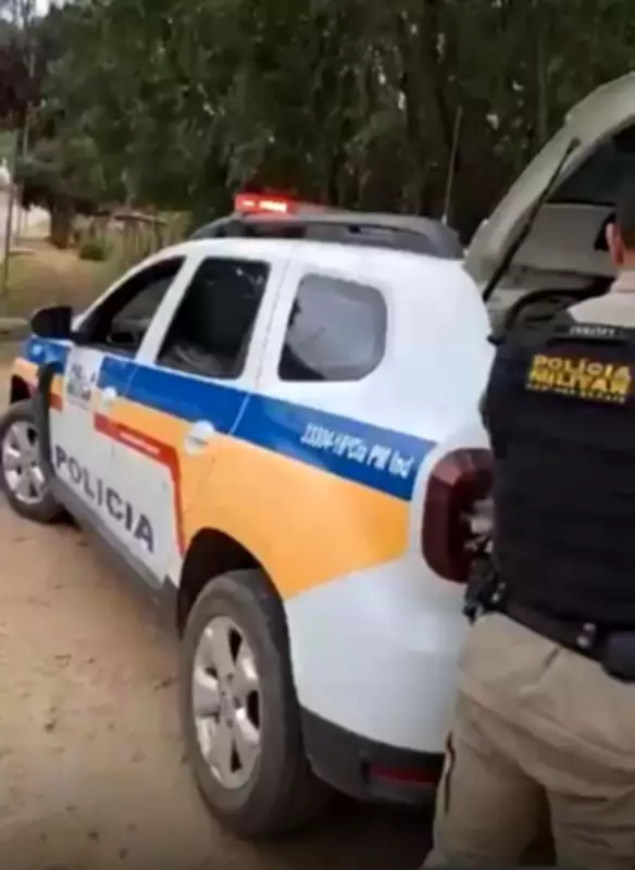 Condenado por estupro de 2013 é preso em Divino das Laranjeiras