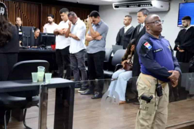 Condenados 4 por morte de adolescente em abordagem policial em AL