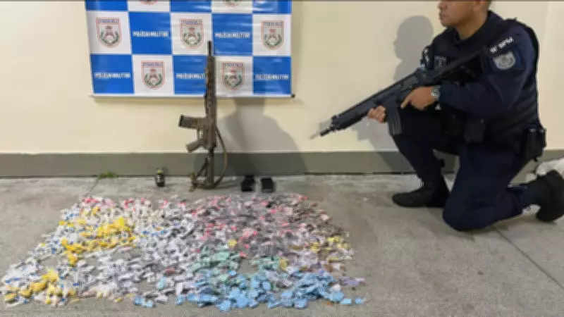 Confronto no RJ: dois mortos e um ferido em operação policial