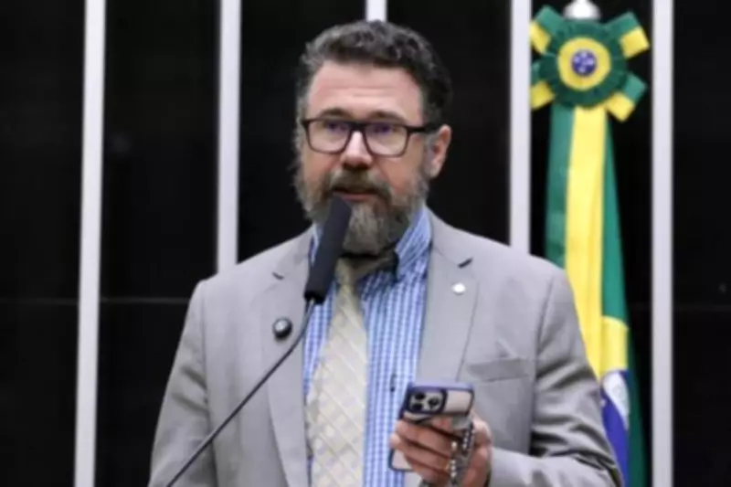 Conselho de Ética aprova suspensão de Marcos Pollon por dois meses