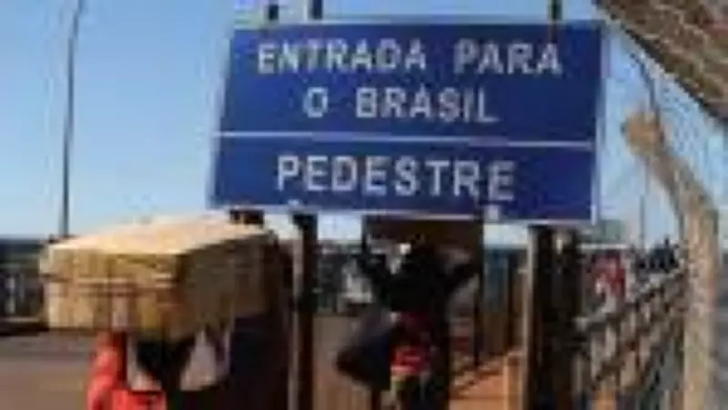 Contrabando do Paraguai movimenta R$ 60 bi por ano e supera comércio legal