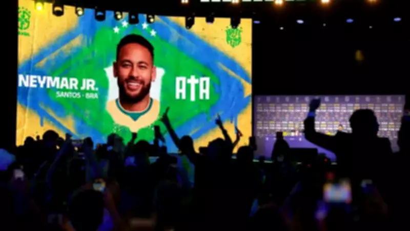 Convocação de Neymar para a Copa do Mundo de 2026 repercute na imprensa mundial