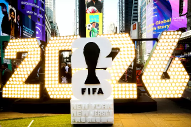 Copa do Mundo 2026: 48 seleções, 104 jogos e recorde de ingressos