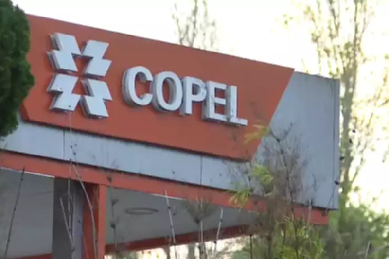 Copel tem 30 dias para apresentar plano contra quedas de luz no Paraná