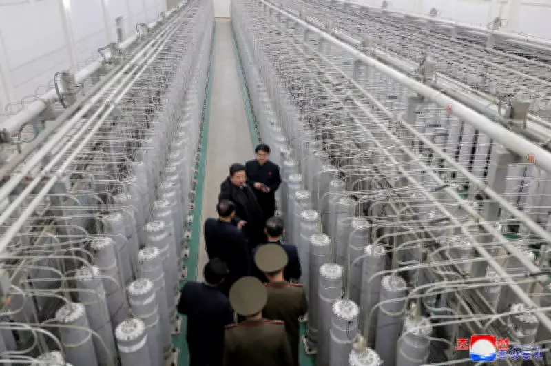 Coreia do Norte rejeita pressões e reafirma status de potência nuclear