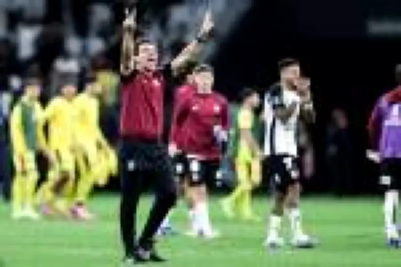 Corinthians domina Libertadores 2026 com Diniz e 100% de aproveitamento