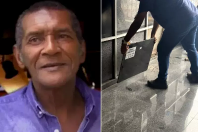 Corpo de Douglas Maio, compositor de 'Pense em mim', é exumado para teste de paternidade