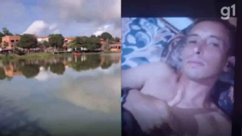 Corpo de homem afogado em lago é encontrado após 24 horas no MA