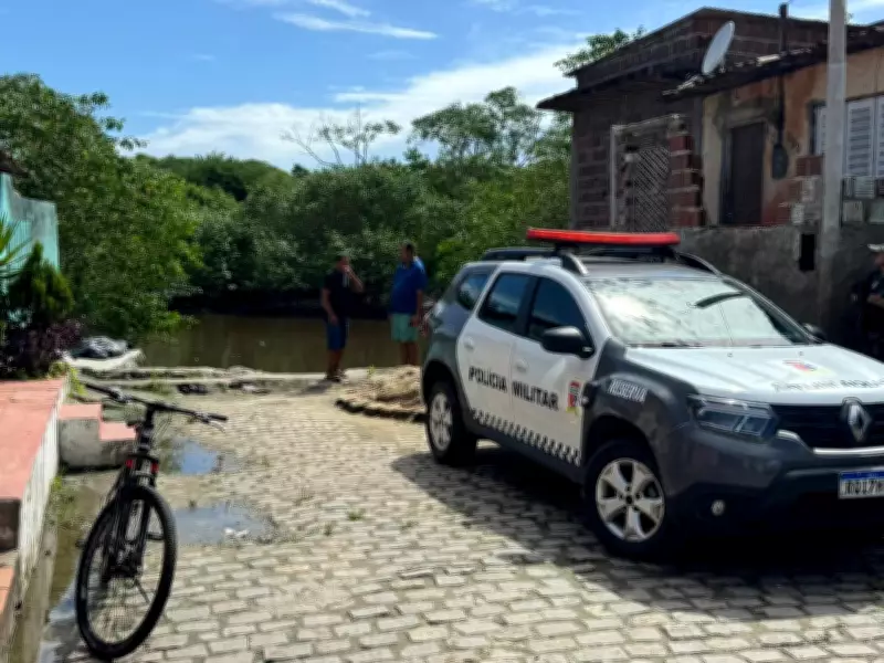 Corpo de jovem que desapareceu no Rio Jundiaí é encontrado em Macaíba