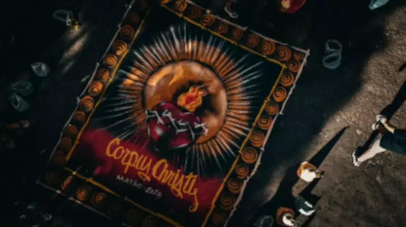 Corpus Christi em Matão 2026: fé, arte e tradição cultural