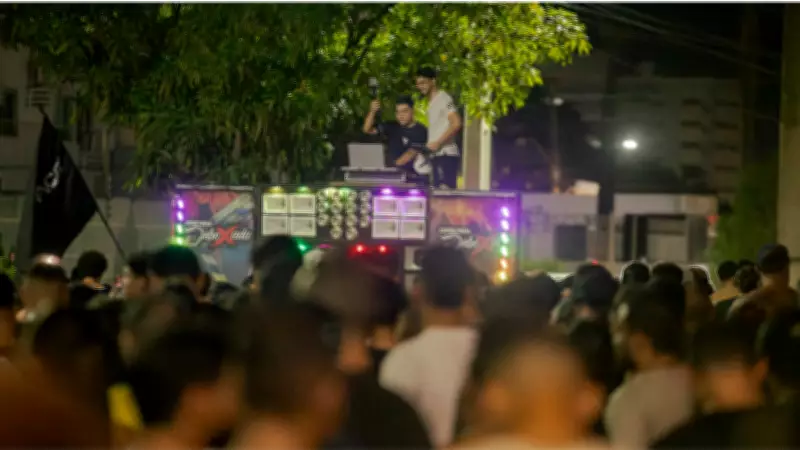 Corrida ao som de Noiadance reúne centenas em Porto Velho