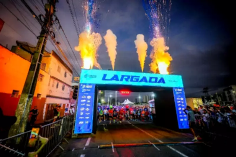 Corrida em Família RedeCompras 2025: inscrições abertas em Campina Grande