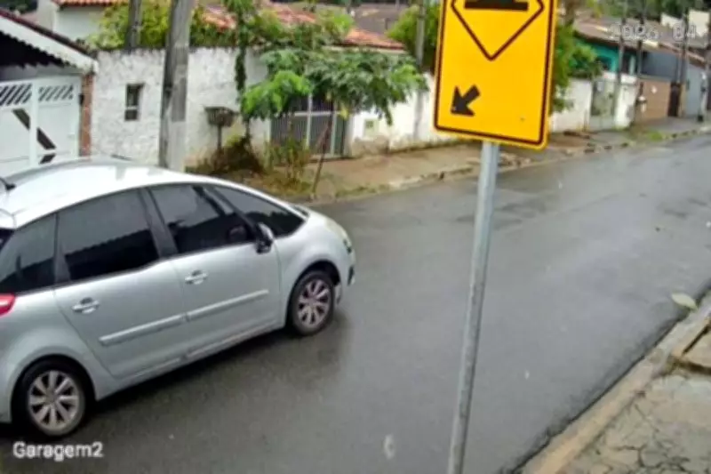 Costureira relata perseguição por homem que se masturbava em carro em Registro