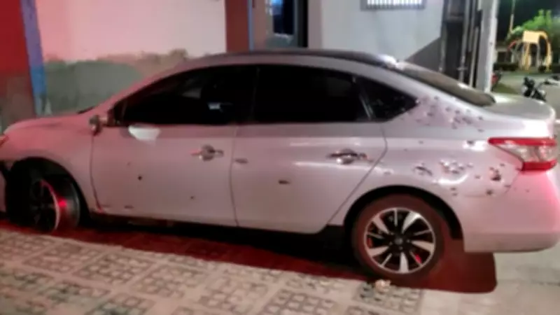 Criança de 1 ano morre baleada em emboscada no Maranhão