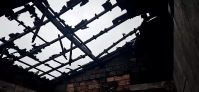 Criança de 10 anos acorda família e evita tragédia em incêndio em Santarém