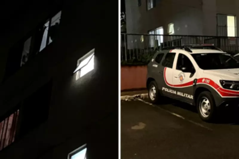 Criança de 3 anos morre após cair do 4º andar em Campinas