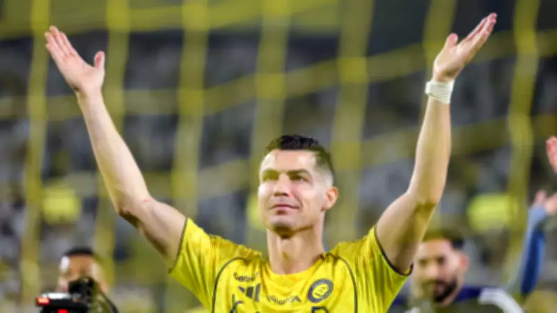 Cristiano Ronaldo lidera lista da Forbes de atletas mais bem pagos em 2025