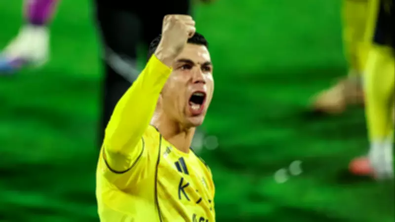 Cristiano Ronaldo marca 971º gol e Al-Nassr vence na briga pelo título saudita