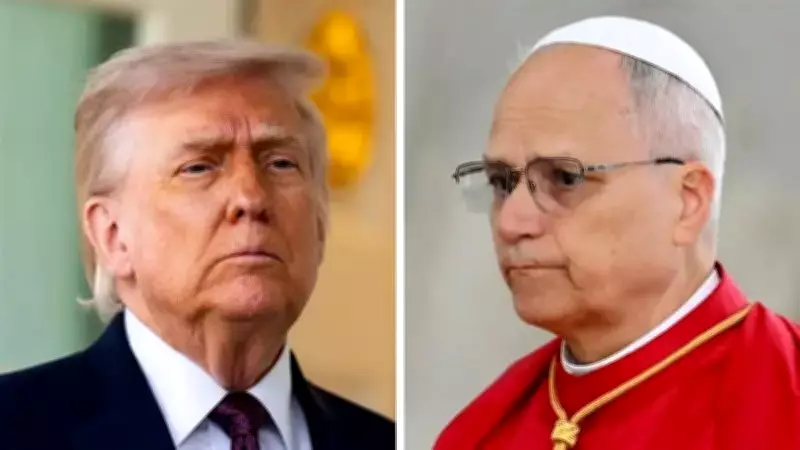 Críticas a Trump crescem após ataques ao papa Leão XIV e imagem de IA