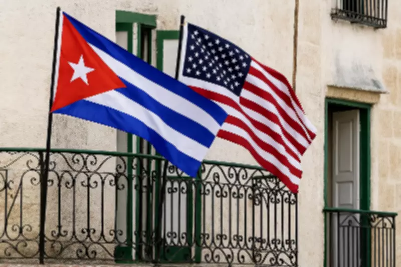 Cuba critica ameaças militares dos EUA e embargo de petróleo como crimes internacionais
