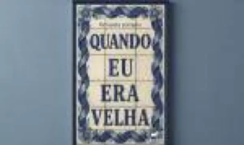 Cultura Livro: 'Quando eu era velha' aborda envelhecimento sem filtros