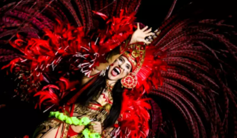 Curral do Garantido homenageia mulheres amazônidas no Sambódromo de Manaus