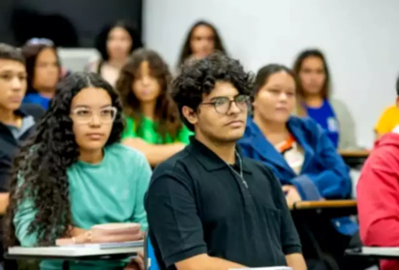 Curso gratuito de inteligência emocional e oratória para jovens em Campo Grande