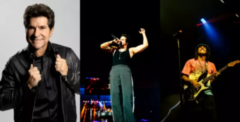 Daniel, Luan Santana e Matuê encerram primeira semana do Cajamar Rodeo Fest 2026
