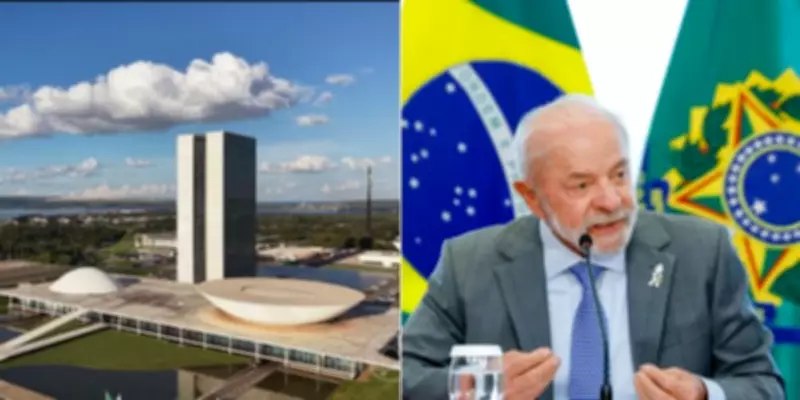 Datafolha: 70% veem relação Lula-Congresso como confronto