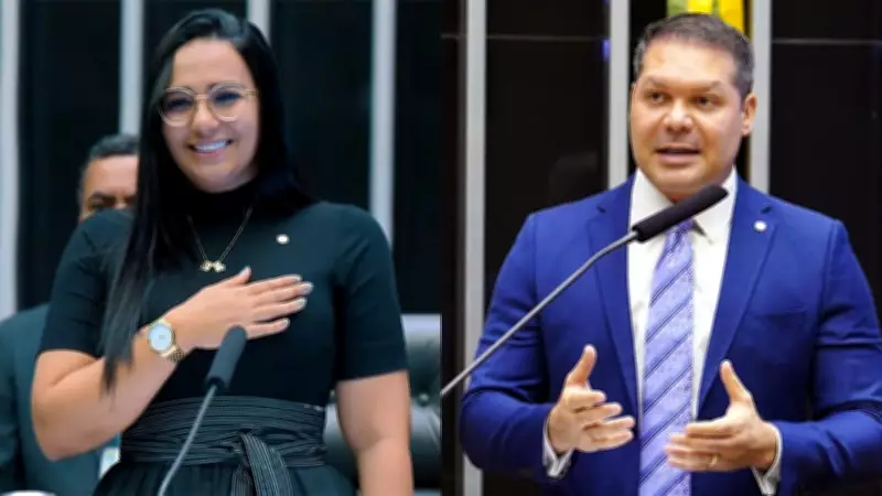 Dayany Bittencourt perde mandato após TSE anular votos de Heitor Freire