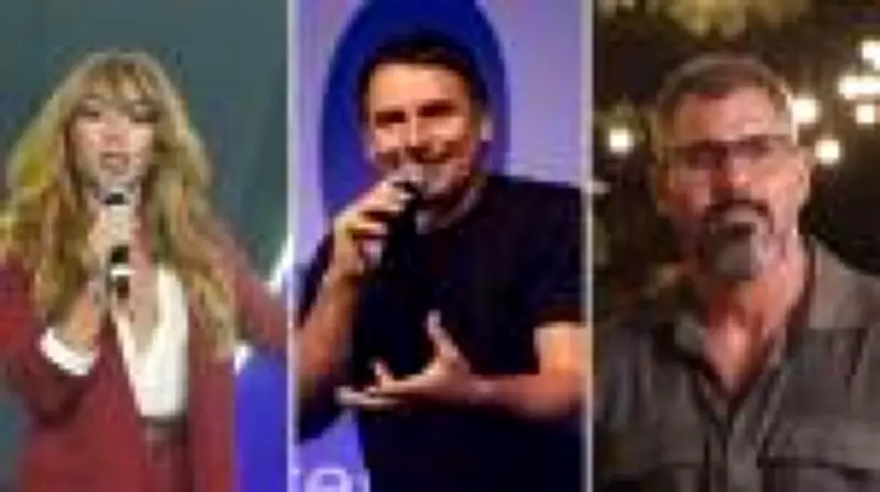 De Danni Suzuki a Cazarré: artistas viram palestrantes corporativos