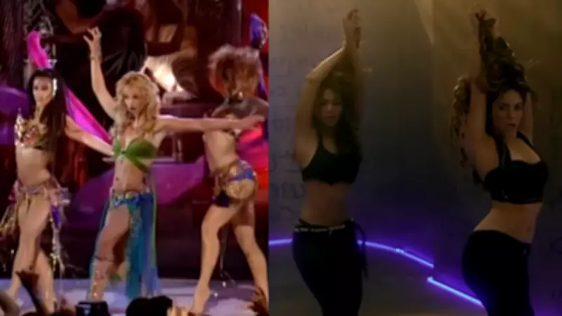 De Shakira a Marina Sena: dança do ventre retorna aos palcos da cultura pop