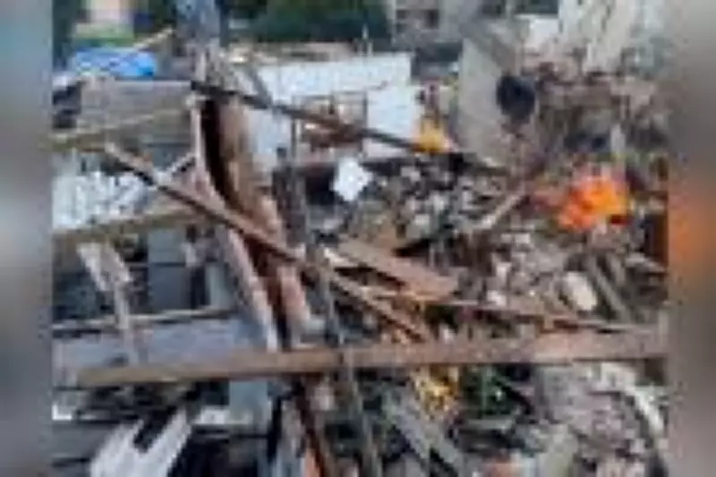 Defesa Civil interdita 4 imóveis e libera 48 após explosão no Jaguaré, em SP