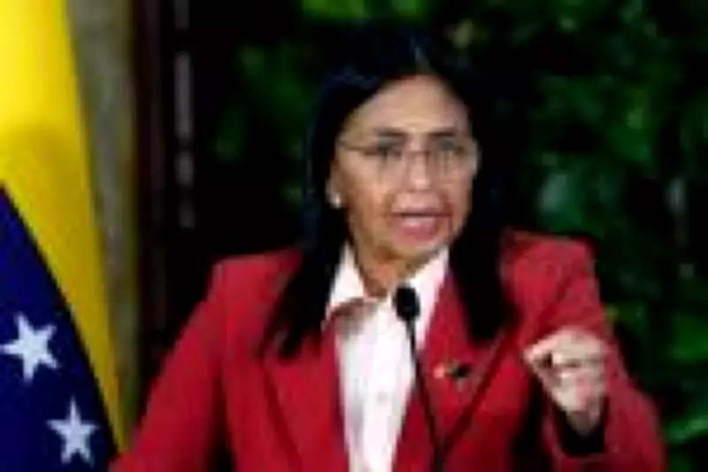 Delcy Rodríguez defende anexação de Essequibo na Corte Internacional de Justiça