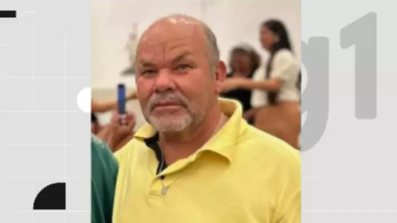 Delegado aposentado desaparecido na Paraíba há uma semana