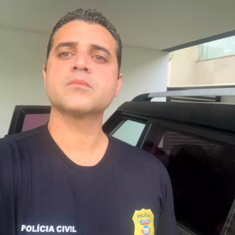 Delegado baleado em Sorriso passa por cirurgia para salvar dedo e está estável