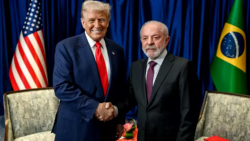 Deputada dos EUA elogia encontro Lula-Trump e critica sanções