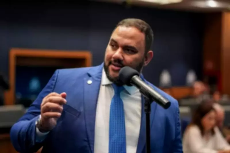 Deputado Thiago Rangel é preso em operação da PF por fraudes na Educação do RJ