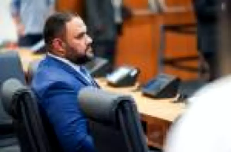 Deputado Thiago Rangel preso por ameaçar dar 12 tiros em portão de crítico