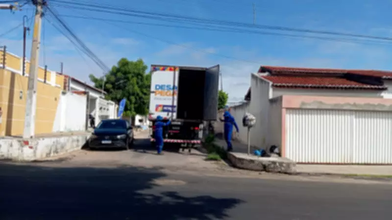 Desapega em Petrolina: 284 coletas e 37,7 toneladas recolhidas em 30 dias