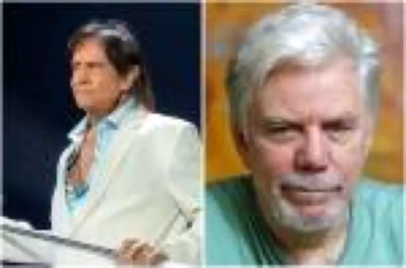 Desejo de Roberto Carlos durante gravação de filme é revelado por Reginaldo Faria