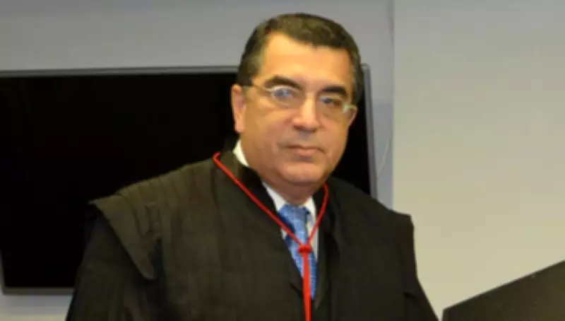 Desembargador do TRF2 desaparece há um mês no Rio de Janeiro