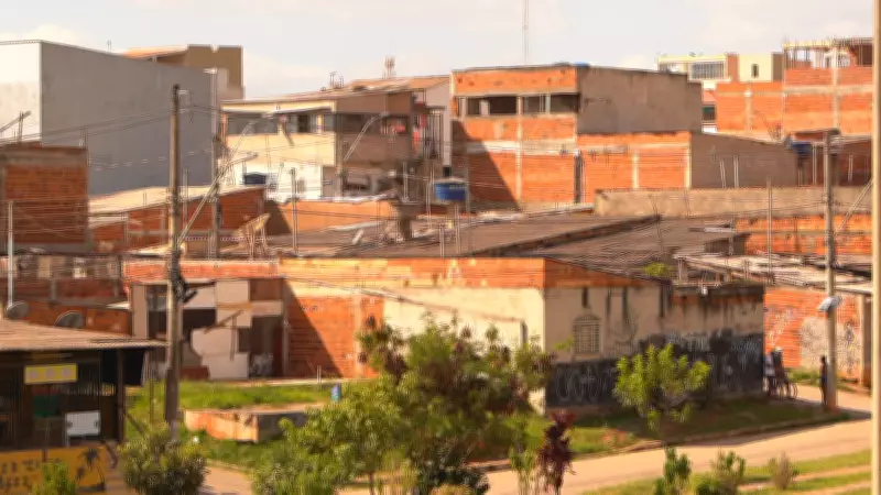 Desigualdade de renda no DF lidera ranking nacional com índice de 0,57
