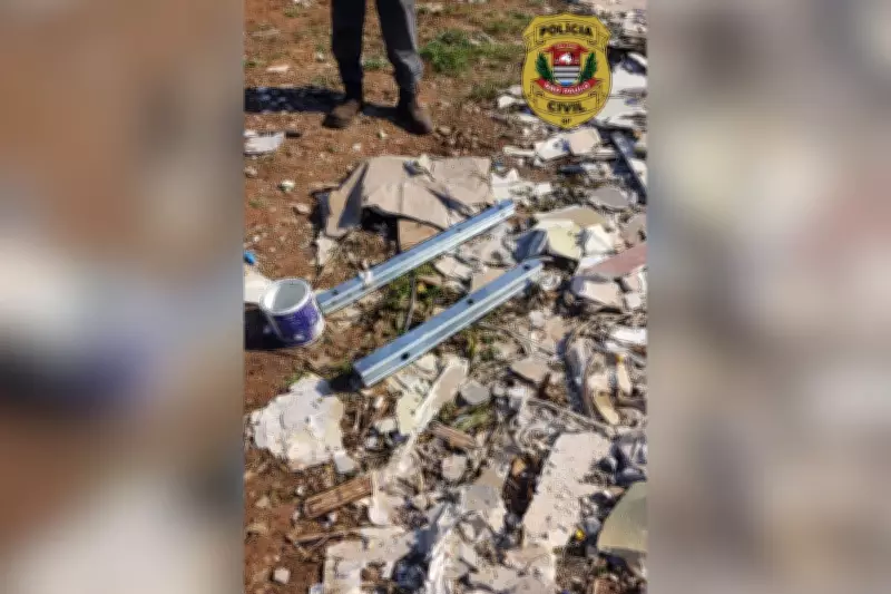 Desvio de recicláveis por servidor municipal é investigado em Pirapozinho