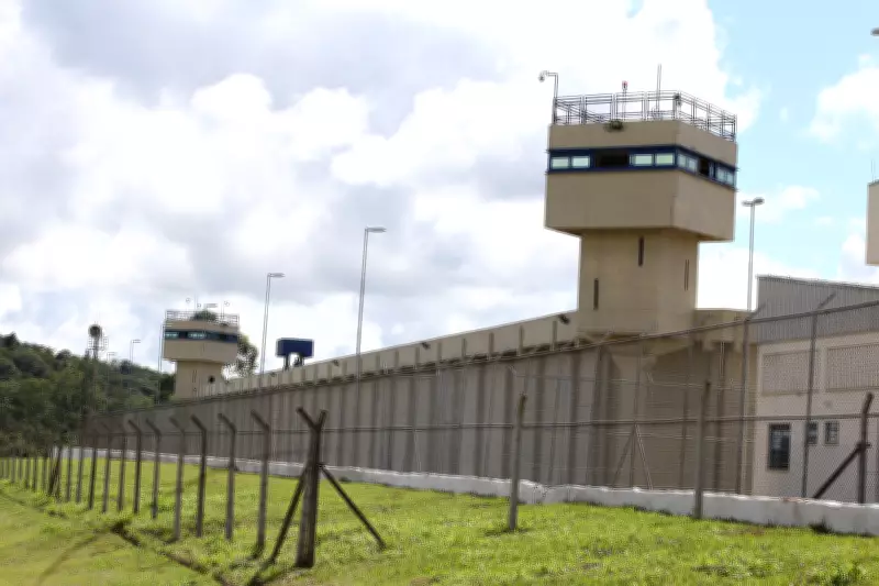 Detento morre após passar mal em CDP de Registro, SP