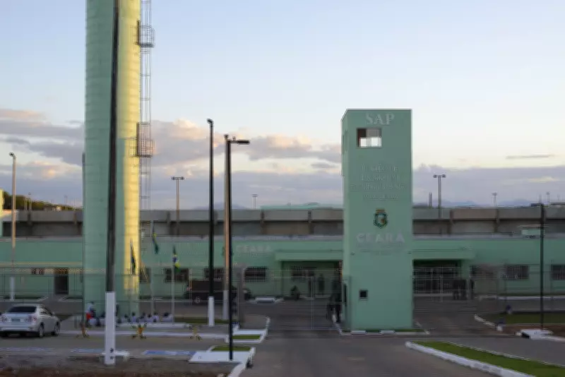 Detentos no Ceará terão direito a visitas virtuais mensais de 10 minutos