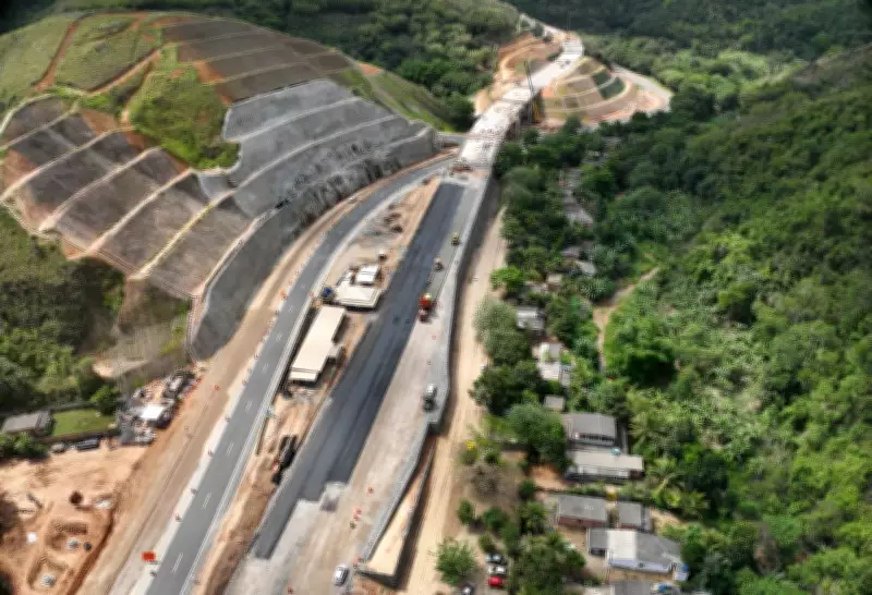 Detonação de rochas na Serra das Araras é suspensa nesta quinta-feira