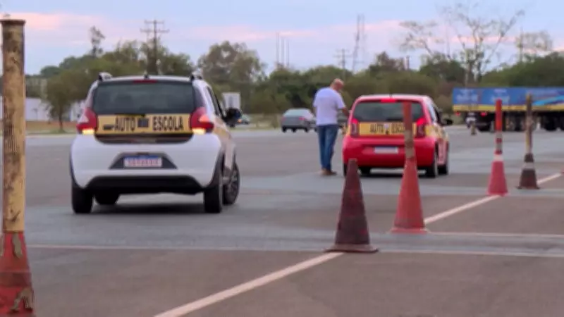 Detran-SP autoriza uso de carro próprio no exame prático de CNH