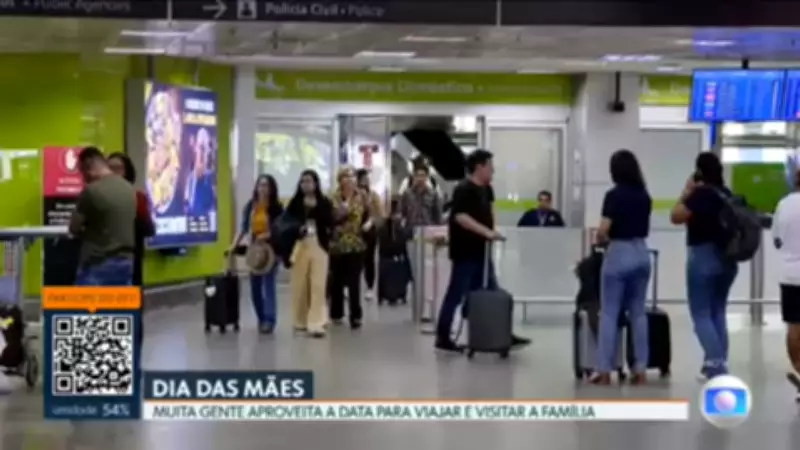 DF1: Sexta-feira, 8 de maio de 2026 - Principais Notícias do Distrito Federal