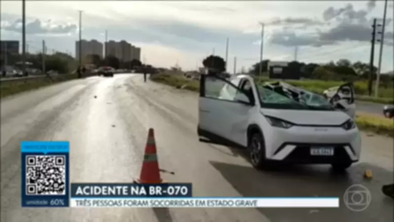 DF2: Vídeos da Edição de Quarta-feira, 13 de Maio de 2026